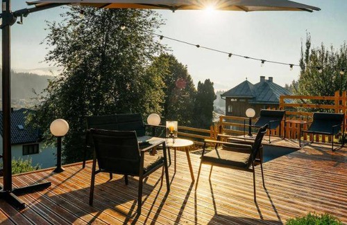 Vatra Dornei Villa | 85 m² Villa ∙ 3 chambres ∙ 8 personnes