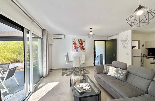 Grosseto-Prugna Villa | 85 m² Villa ∙ 2 chambres ∙ 6 personnes