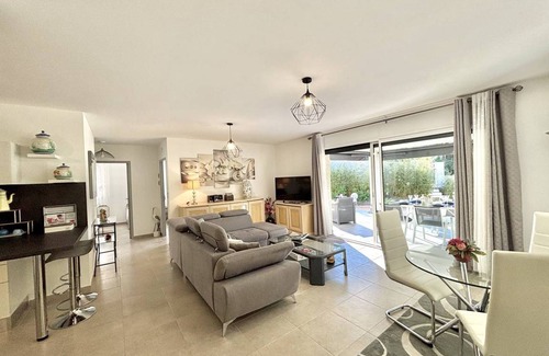 Grosseto-Prugna Villa | 85 m² Villa ∙ 2 chambres ∙ 6 personnes