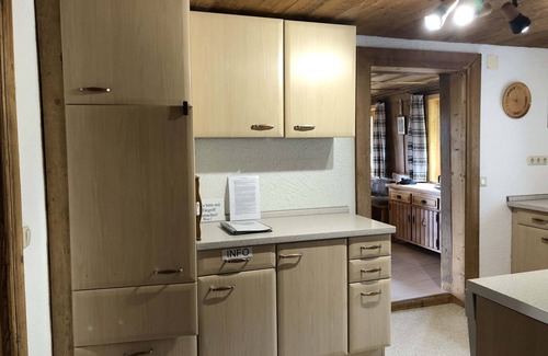 Oberstaufen Appartement | 85 qm mit je Einem Wohnzimmer, Zwei Schlafzimmern, Dusche/wc, WC Extra und Einer