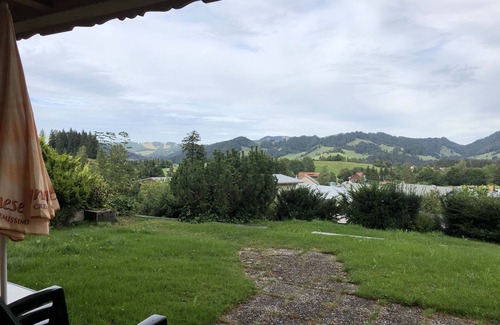 Oberstaufen Appartement | 85 qm mit je Einem Wohnzimmer, Zwei Schlafzimmern, Dusche/wc, WC Extra und Einer