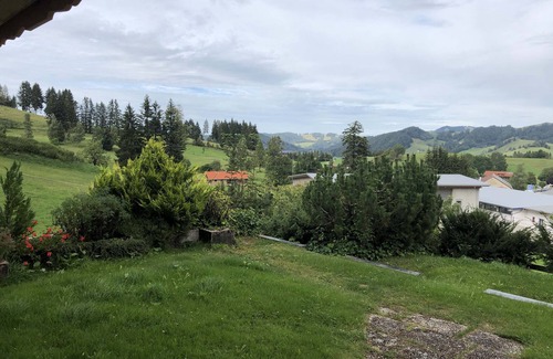 Oberstaufen Appartement | 85 qm mit je Einem Wohnzimmer, Zwei Schlafzimmern, Dusche/wc, WC Extra und Einer