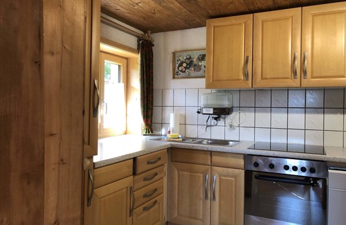 Oberstaufen Appartement | 85 qm mit je Einem Wohnzimmer, Zwei Schlafzimmern, Dusche/wc, WC Extra und Einer