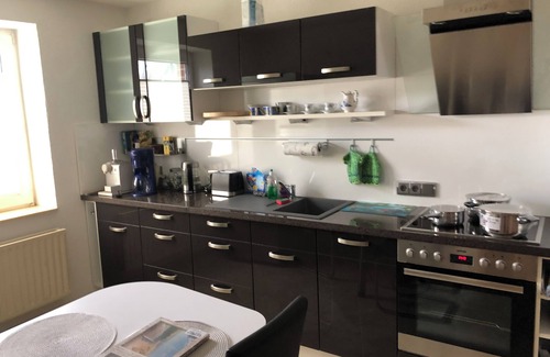 Kossow Appartement | 85 qm Wohnung zur Erholung