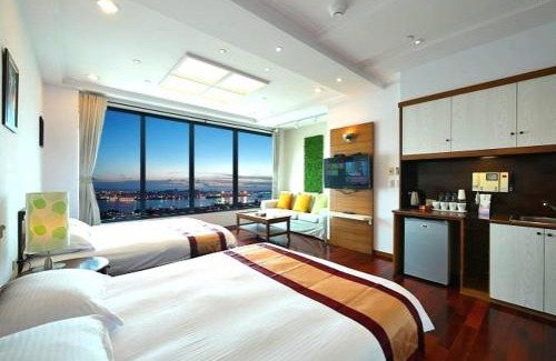 Kaohsiung City Centre Maison | 85 Season