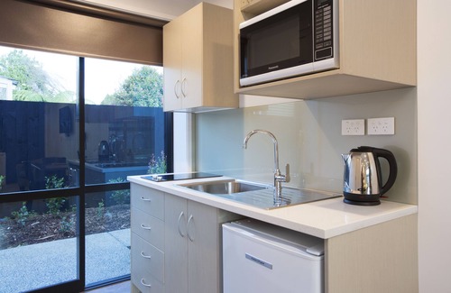 Tauranga South Hôtel | 850 Cameron Motel