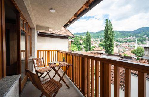 Sarajevo Appartement | 86 m² Appartement ∙ 2 chambres ∙ 6 personnes