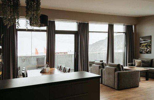 Myrdalshreppur Appartement | 86 m² Appartement ∙ 2 chambres ∙ 127 personnes