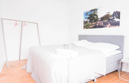København NV Appartement | 86 m² Appartement ∙ 2 chambres ∙ 4 personnes