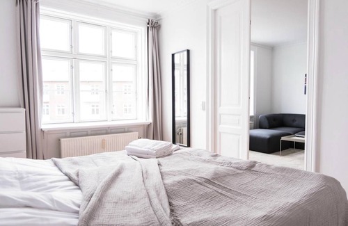 København NV Appartement | 86 m² Appartement ∙ 2 chambres ∙ 4 personnes