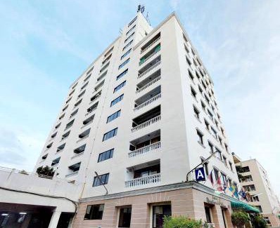 Hua Mak Appartement | 86 m² Appartement ∙ 2 chambres ∙ 4 personnes