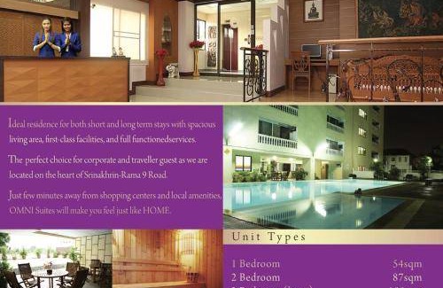 Hua Mak Appartement | 86 m² Appartement ∙ 2 chambres ∙ 4 personnes