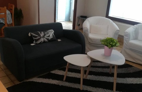 Les Pieux Cottage | 86 m² Cottage ∙ 2 chambres ∙ 4 personnes