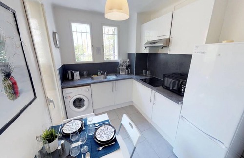 Boutonnet Station Balnéaire | 86 m² Chambre privée ∙ 1 chambre ∙ 1 personne