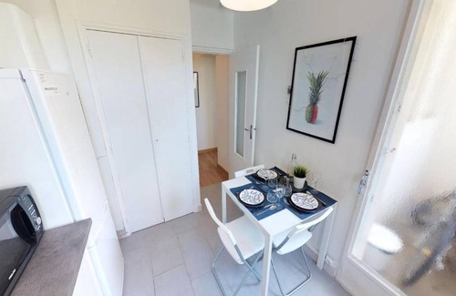 Boutonnet Station Balnéaire | 86 m² Chambre privée ∙ 1 chambre ∙ 1 personne