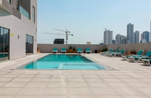 Manama Hôtel | 861 m² Hôtel ∙ 4 personnes
