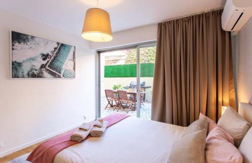 Villefranche-sur-Mer Appartement | 86m- Spacious 3 room apartment with large terrace
