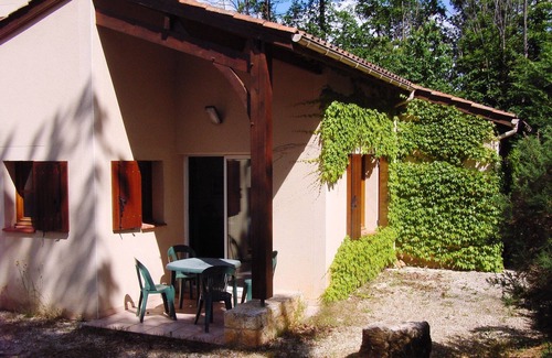 Gavaudun Villa | 35 ha de nature préservée et nombreuses activités en Village de Vacances ****