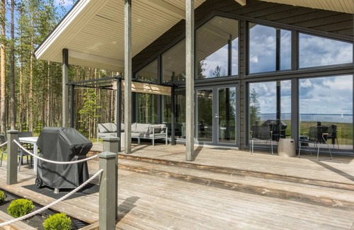 Vaala Autre | 87 m² Logement ∙ 2 chambres ∙ 8 personnes