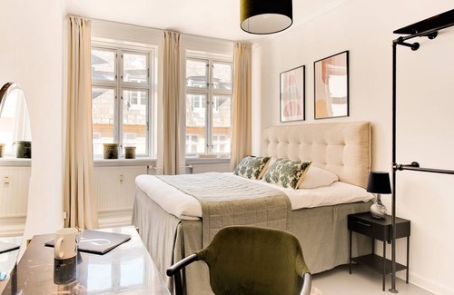 Copenhagen City Centre Appartement | 87 m² Appartement ∙ 2 chambres ∙ 6 personnes
