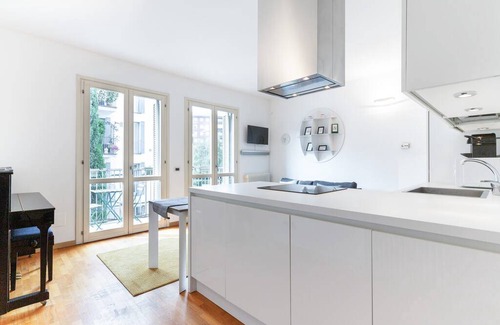 Ghisolfa Appartement | 87 m² Appartement ∙ 2 chambres ∙ 6 personnes