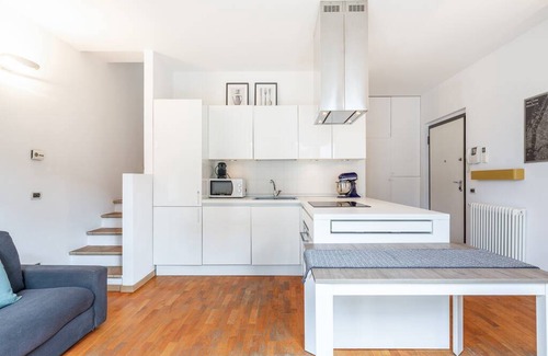 Ghisolfa Appartement | 87 m² Appartement ∙ 2 chambres ∙ 6 personnes