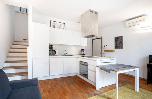 Ghisolfa Appartement | 87 m² Appartement ∙ 2 chambres ∙ 6 personnes