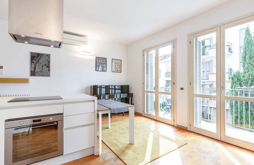 Ghisolfa Appartement | 87 m² Appartement ∙ 2 chambres ∙ 6 personnes