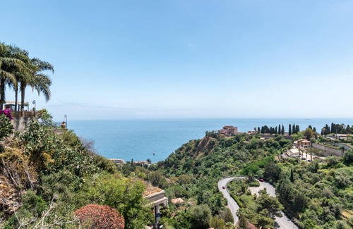 Taormina Appartement | 87 m² Appartement ∙ 2 chambres ∙ 4 personnes