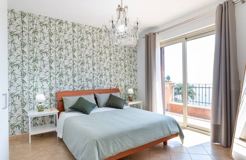 Taormina Appartement | 87 m² Appartement ∙ 2 chambres ∙ 4 personnes