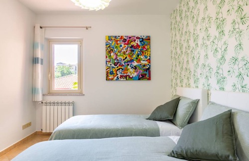 Taormina Appartement | 87 m² Appartement ∙ 2 chambres ∙ 4 personnes