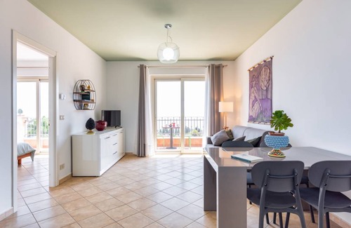 Taormina Appartement | 87 m² Appartement ∙ 2 chambres ∙ 4 personnes