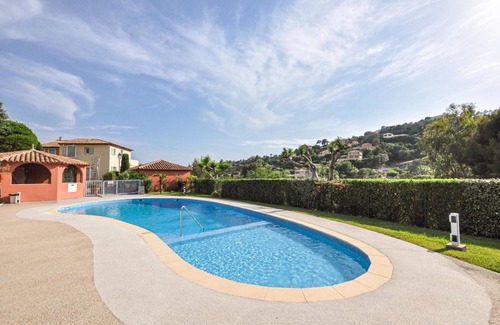 Les Issambres Maison | 87 m² Duplex ∙ 3 chambres ∙ 4 personnes