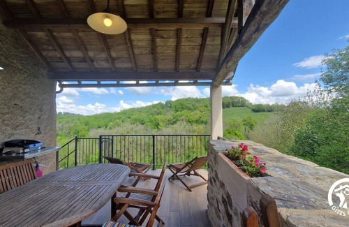 Moulares Maison | 87 m² Gîte ∙ 3 chambres ∙ 6 personnes