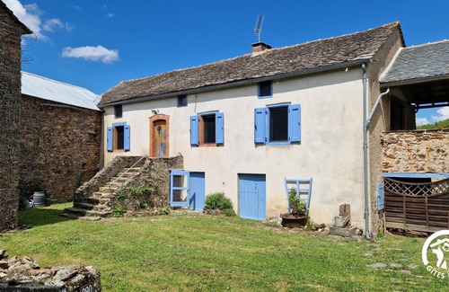 Moulares Maison | 87 m² Gîte ∙ 3 chambres ∙ 6 personnes