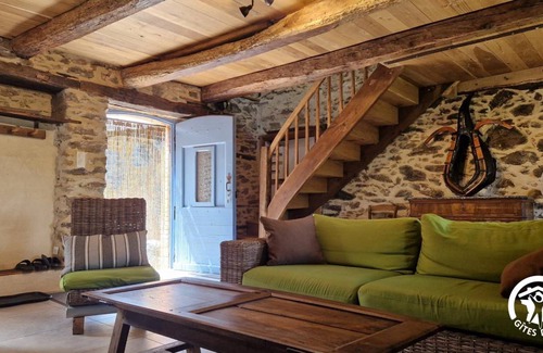 Moulares Maison | 87 m² Gîte ∙ 3 chambres ∙ 6 personnes
