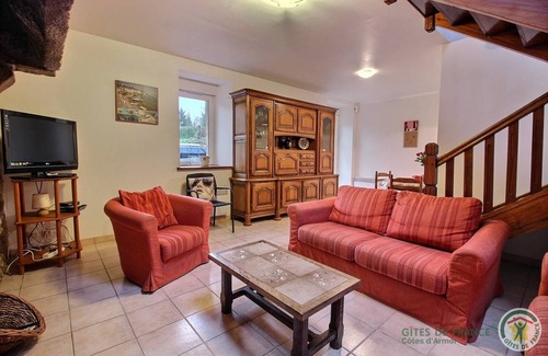 Plounevez-Moedec Maison | 87 m² Gîte ∙ 2 chambres ∙ 4 personnes