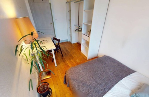 Old Lyon Station Balnéaire | 87 m² Chambre privée ∙ 1 chambre ∙ 1 personne
