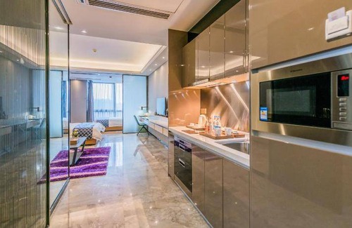 Beijing Road Appartement | 87 m² Résidence de tourisme ∙ 3 chambres ∙ 6 personnes
