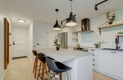 Bromont Appartement | 871 shefford suite 303
