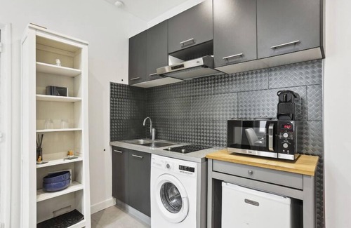 Le Pre-Saint-Gervais Appartement | 871 Suite Joineau - Superbe appartement
