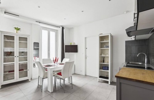 Le Pre-Saint-Gervais Appartement | 871 Suite Joineau - Superbe appartement