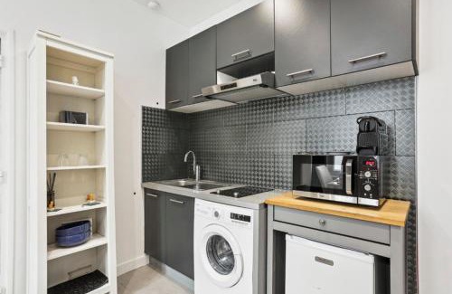 Le Pre-Saint-Gervais Appartement | 871 Suite Joineau - Superb apartment