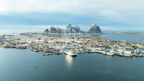 Traena Hôtel | 8770 Træna