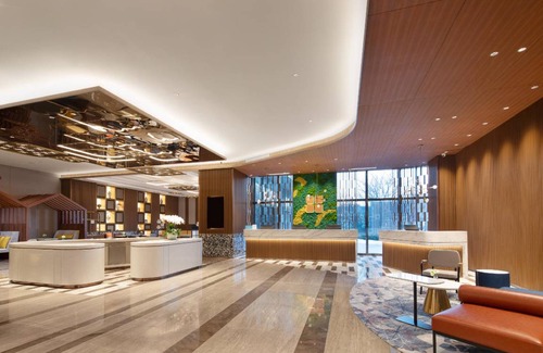 Beijing Hôtel | 88 m² Hôtel ∙ 127 personnes