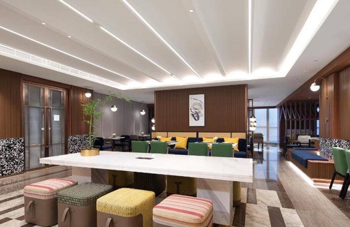 Beijing Hôtel | 88 m² Hôtel ∙ 127 personnes