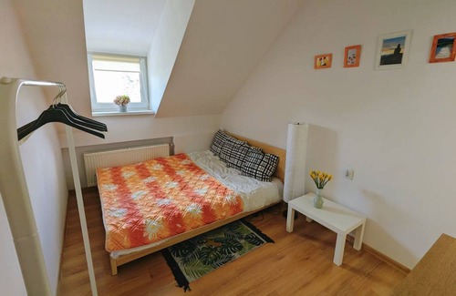 Piastow Station Balnéaire | 88 m² Chambre privée ∙ 1 chambre ∙ 2 personnes