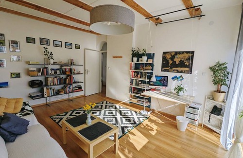 Piastow Station Balnéaire | 88 m² Chambre privée ∙ 1 chambre ∙ 2 personnes