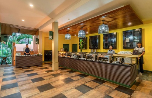 Khuekkhak Station Balnéaire | 88 m² Résidence de vacances ∙ 4 personnes
