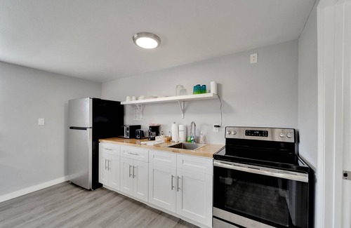 Tampa Appartement | 8818 Rocky Creek Drive, Unit B